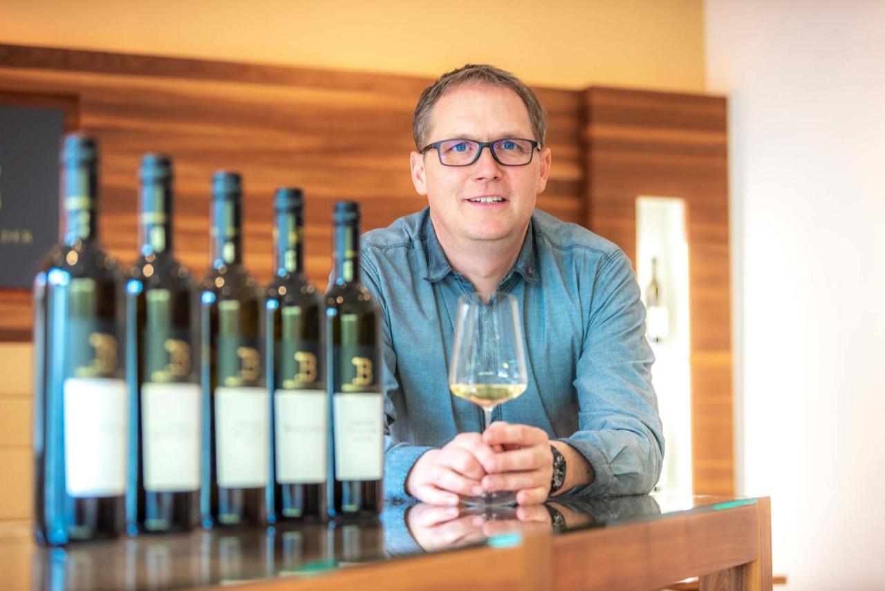 Weingut Breitenfelder เร็ทซ์ ภายนอก รูปภาพ